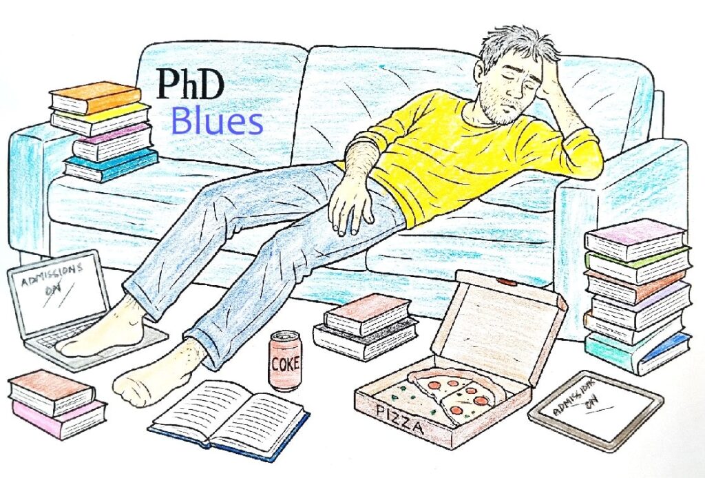 How to do a PhD in India, Step by Step guide